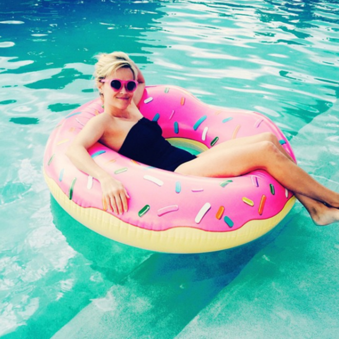 Reese Witherspoon @Instagram