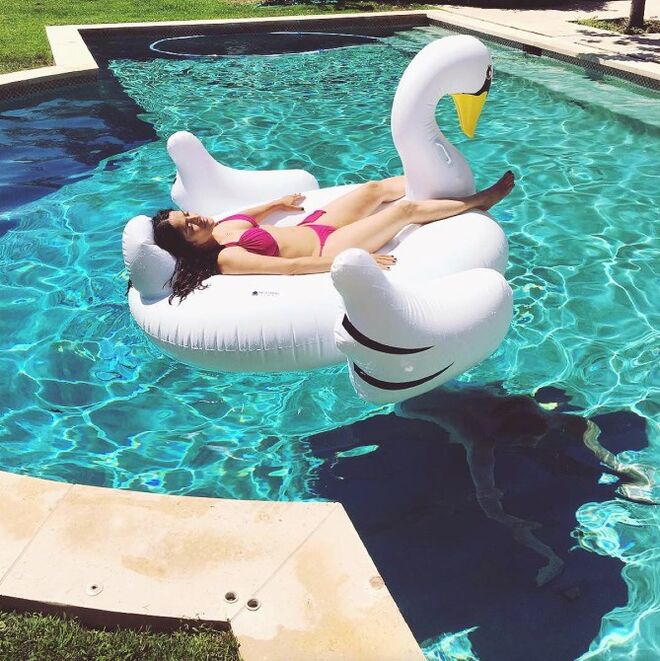 Salma Hayek @Instagram