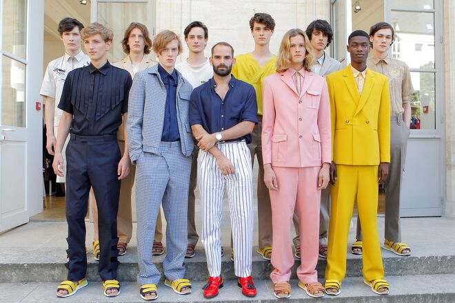 Showcase ModaPortugal, em Paris | Luís Carvalho