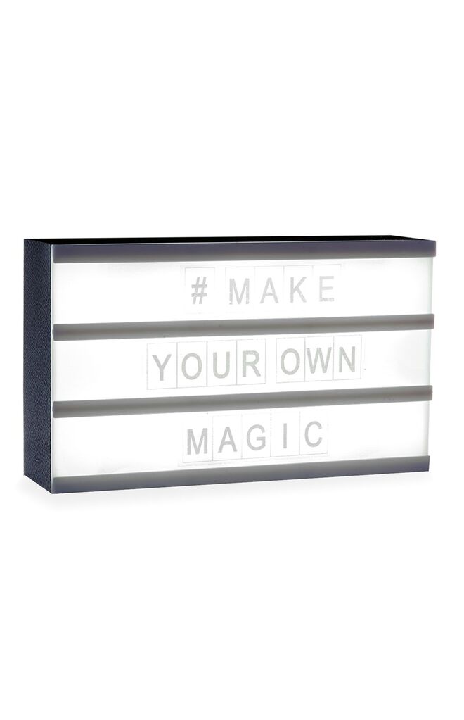 Mini-candeeiro, €6