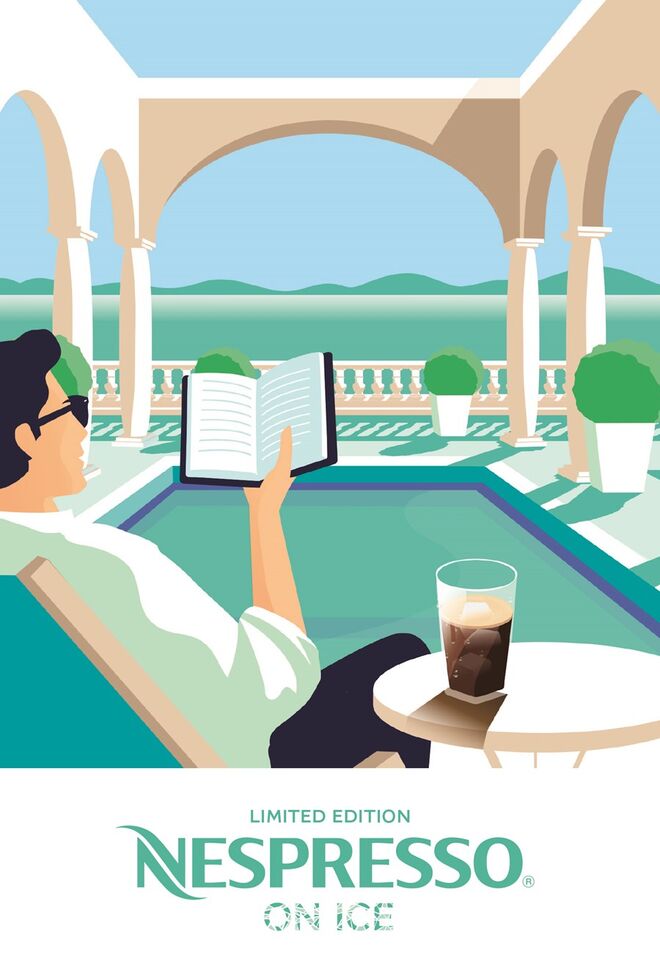 Nespresso On Ice