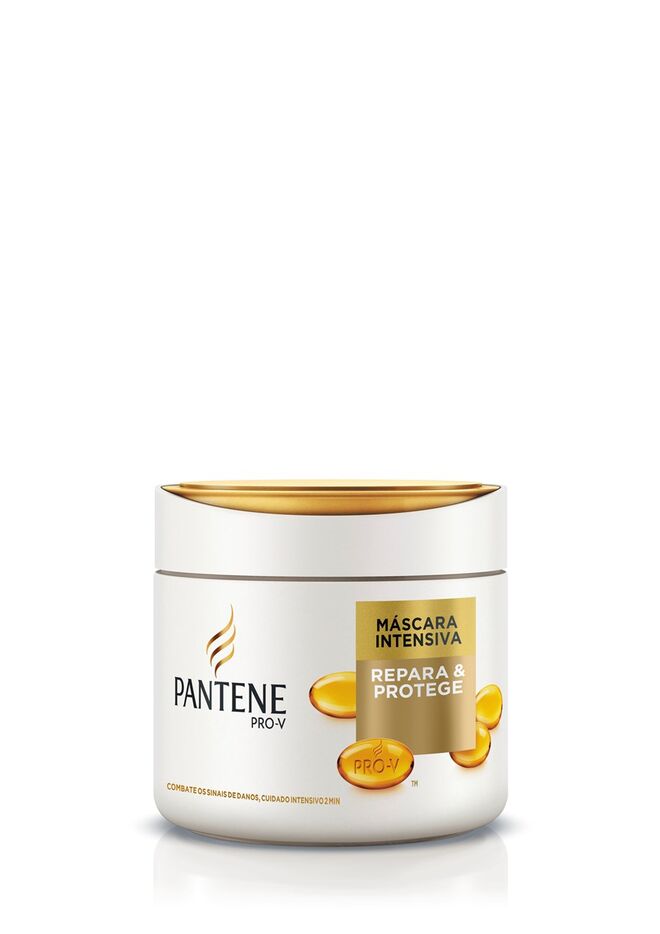 Repair & Protect Mask, 300 ml, €5,49, Pantene 