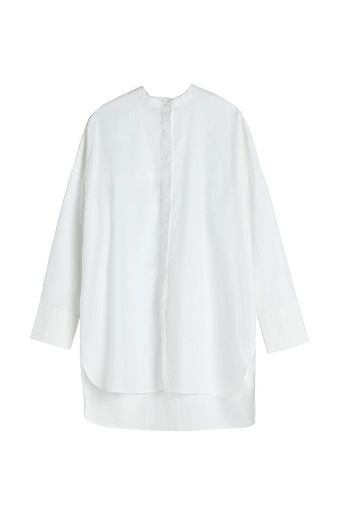 Camisa em algodão, €35,99, Oysho 