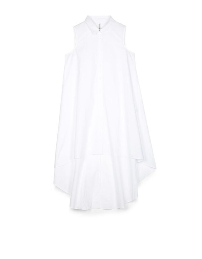 Camisa em algodão, €22,95, Stradivarius