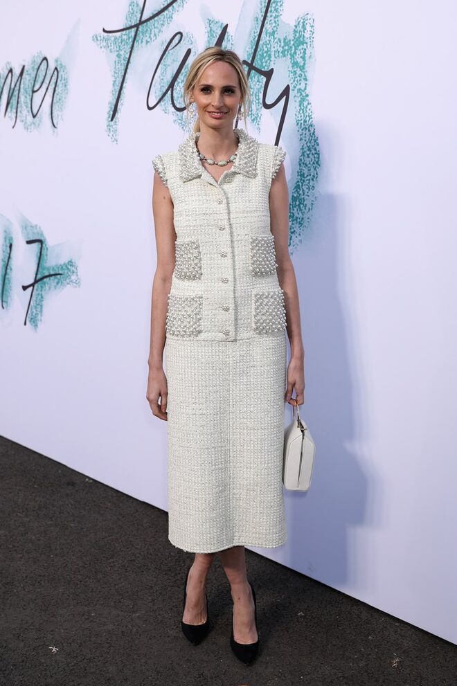 Lauren Santo Domingo