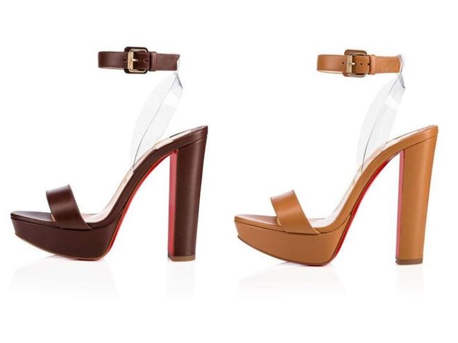 Cherrysandal, Christian Louboutin