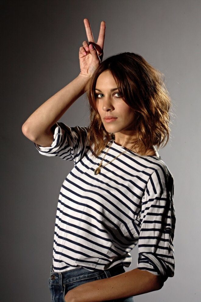 Alexa Chung