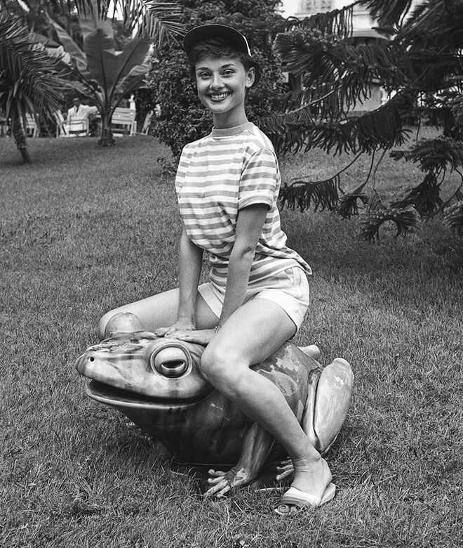 Audrey Hepburn