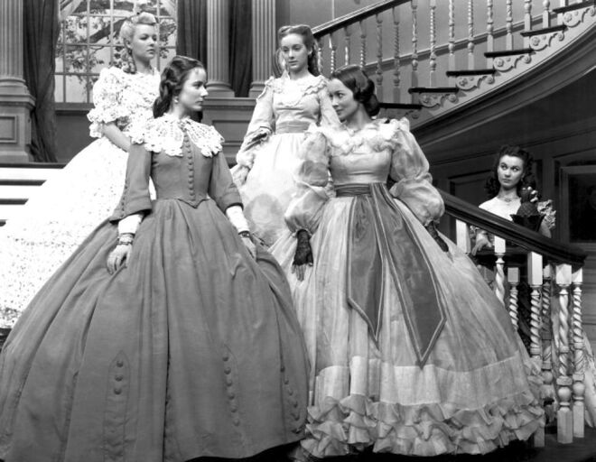 'E Tudo o Vento Levou' (1939)