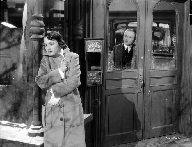 Olivia de Havilland no filme 'To Each His Own' (1946)