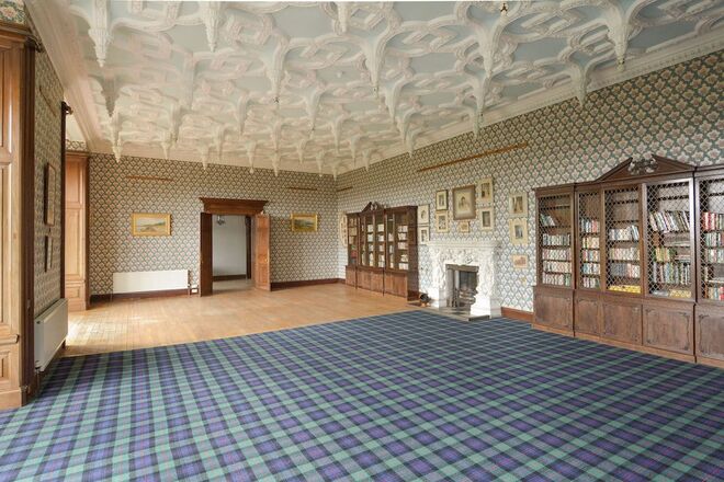 Carbisdale Castle, Highlands, Escócia