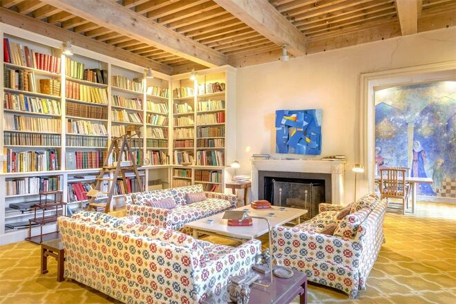 Château de Castille, Provence, França