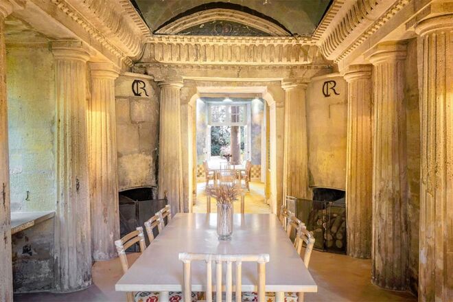 Château de Castille, Provence, França