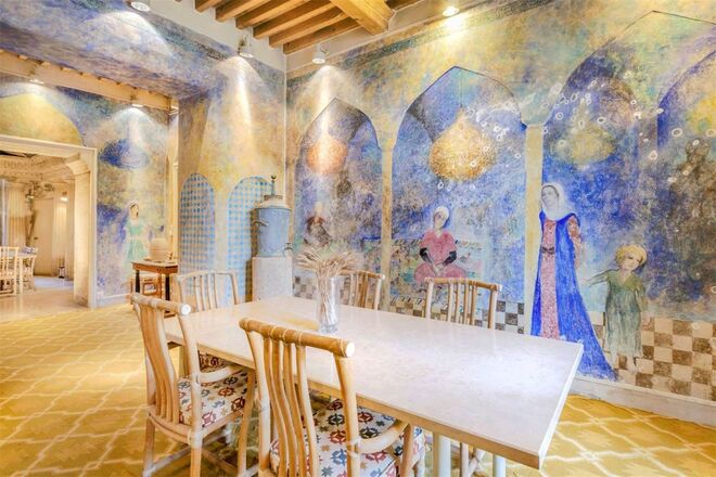 Château de Castille, Provence, França