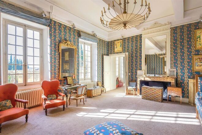 Château de Castille, Provence, França