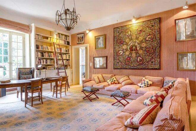 Château de Castille, Provence, França