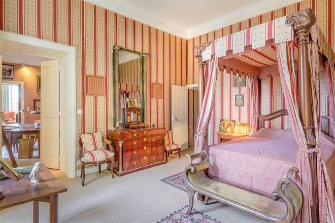 Château de Castille, Provence, França