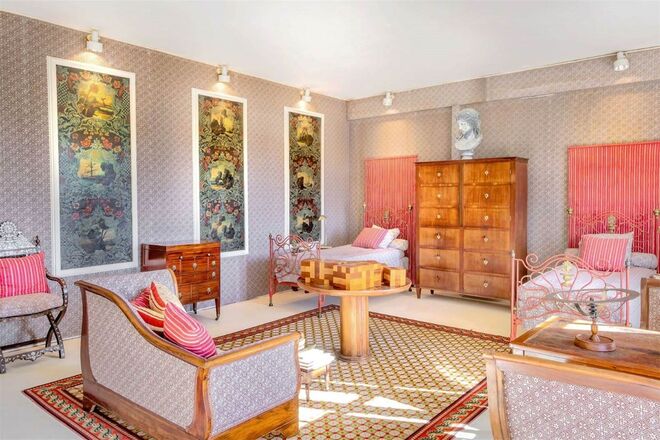 Château de Castille, Provence, França