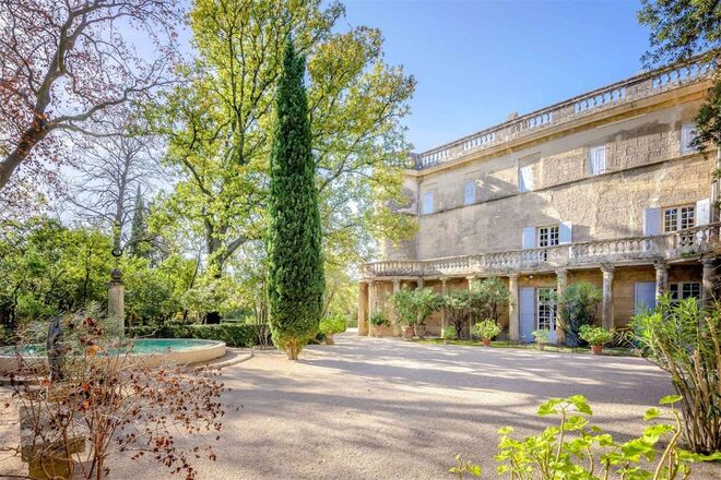 Château de Castille, Provence, França