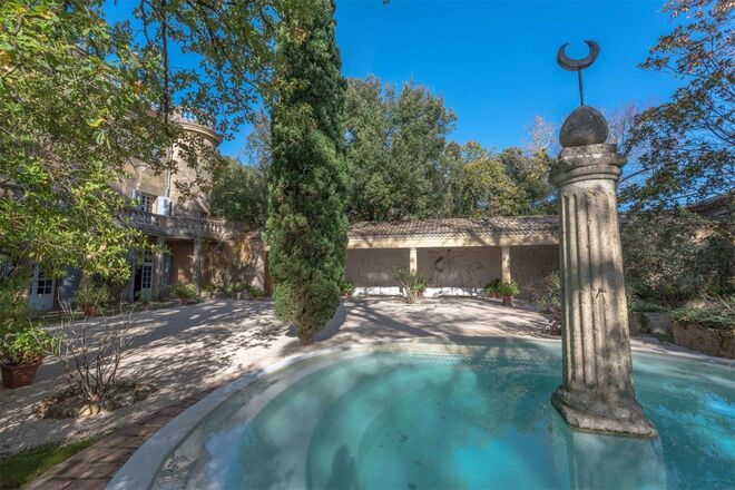 Château de Castille, Provence, França