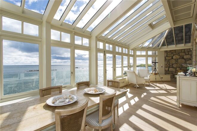 Inniscorrig Castle, County Dublin, Irlanda