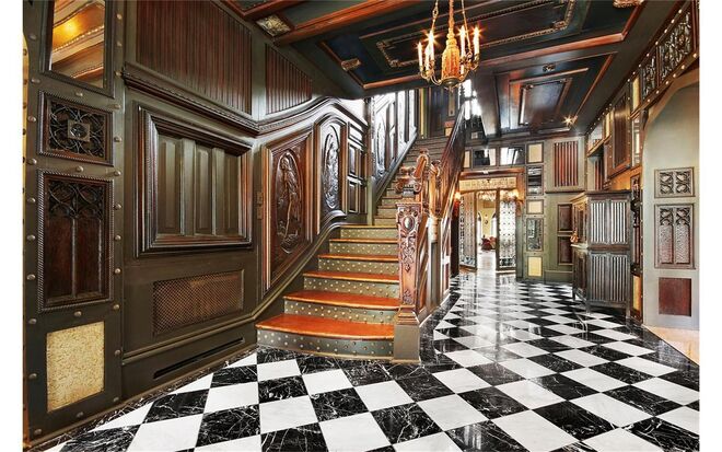 Shonnard Terrace, Yonkers, Nova Iorque