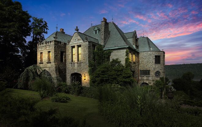 Shonnard Terrace, Yonkers, Nova Iorque