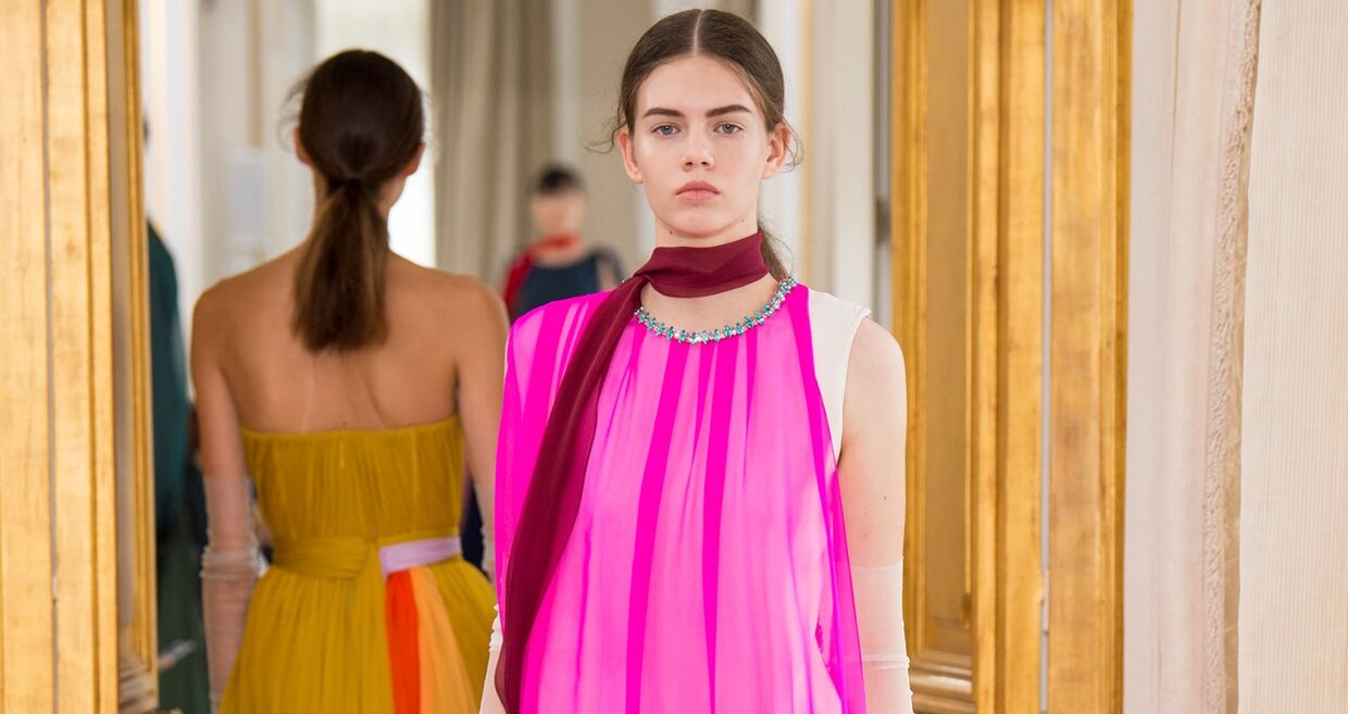 Alta-Costura | outono-inverno 2017-18: Elsa Schiaparelli