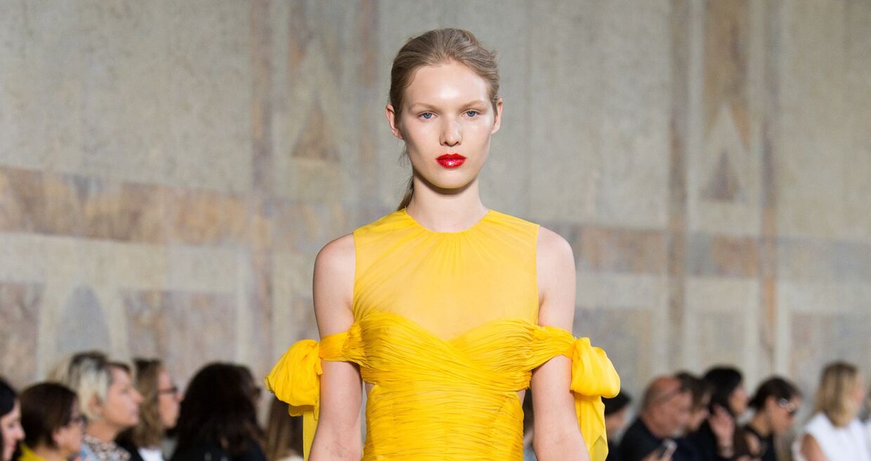 Alta-Costura | outono/inverno 2017: Giambattista Valli