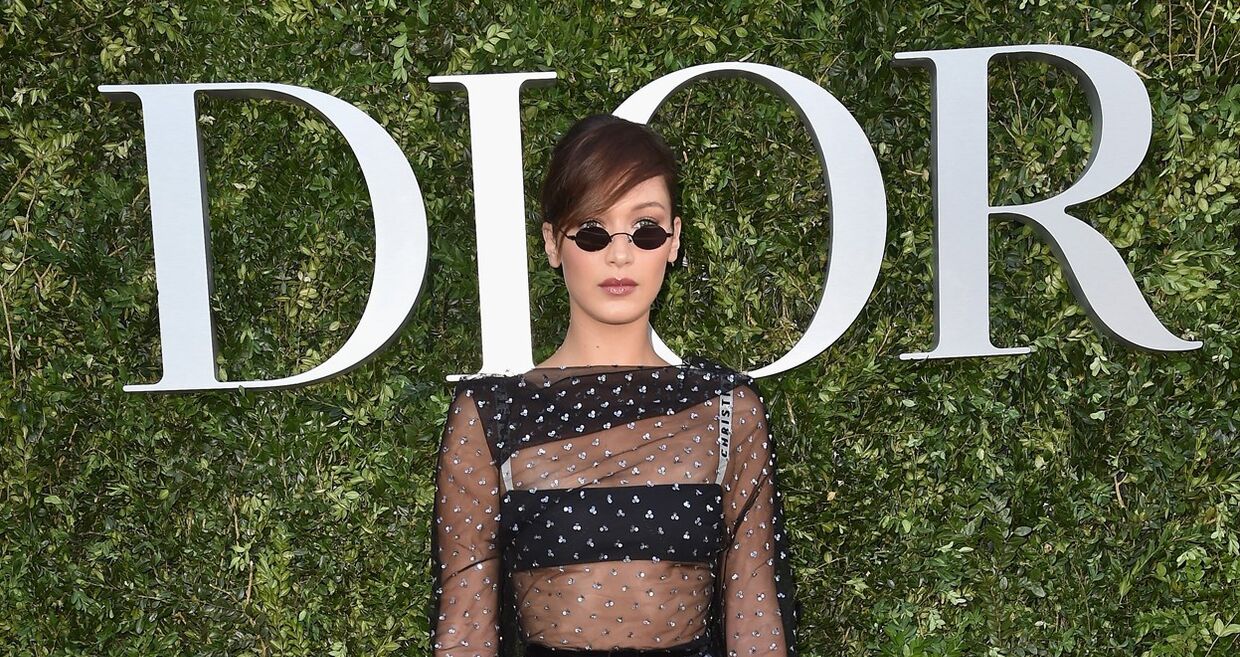 Bella Hadid