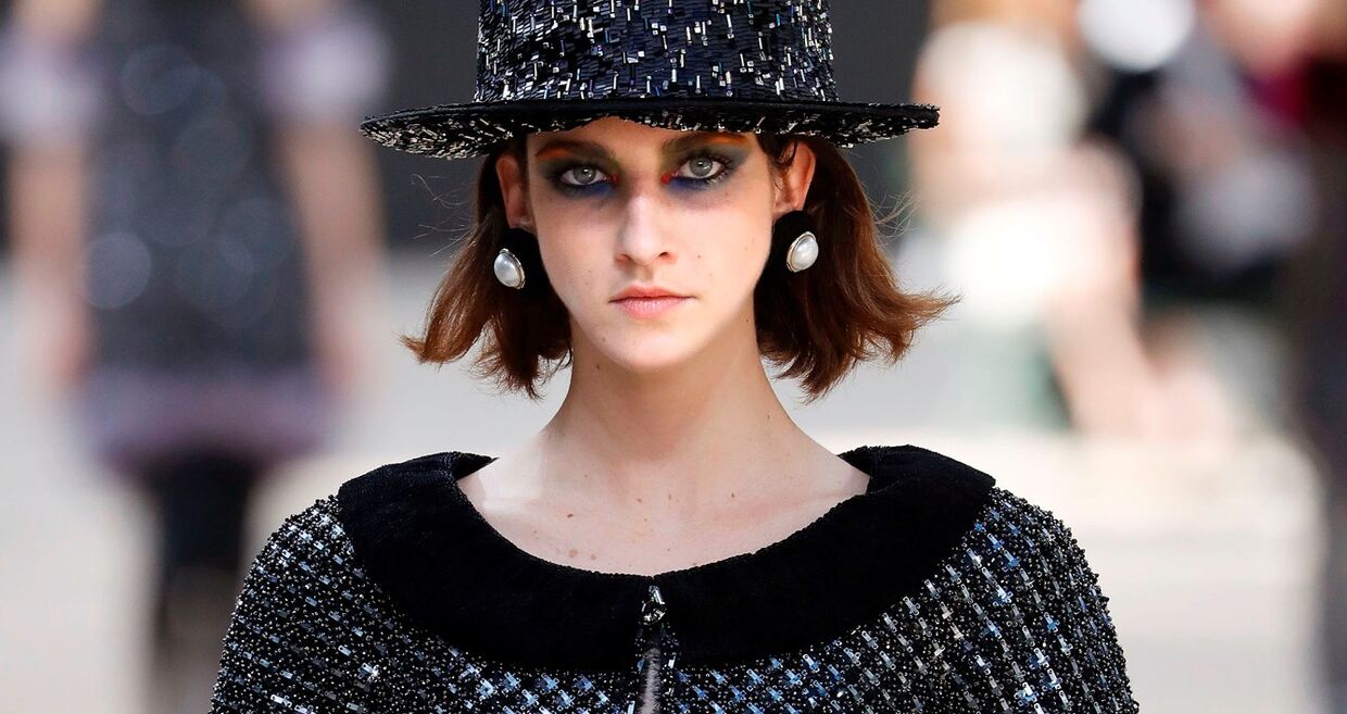 Alta-Costura | outono-inverno 2017: Chanel