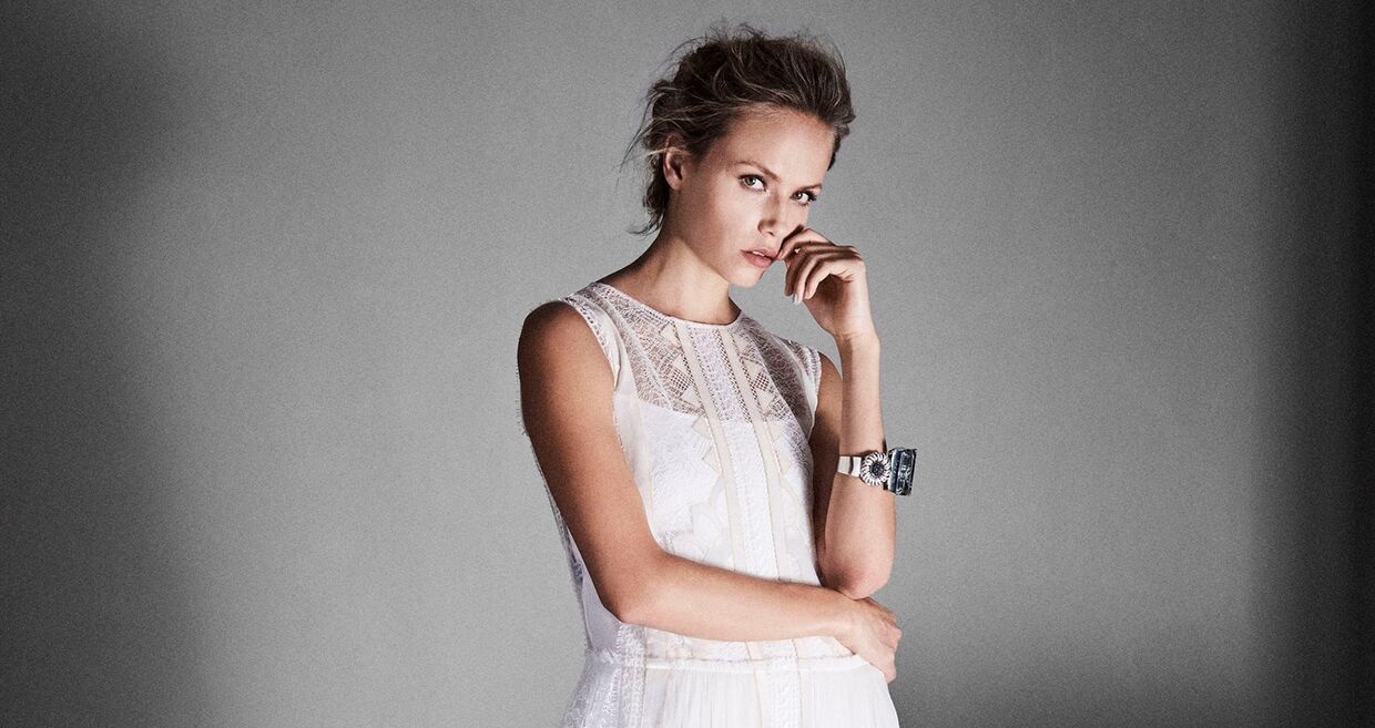 Alberta Ferretti apresenta a coleção Limited Edition primavera 2017