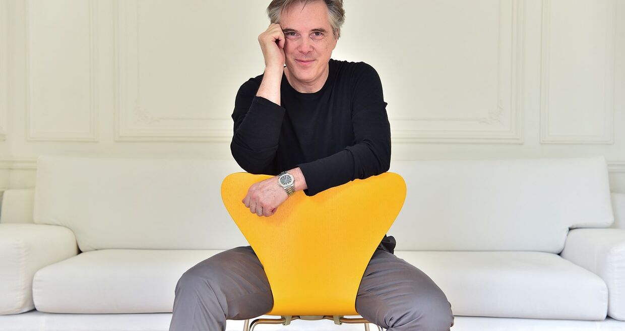 Olivier Lapidus é o novo diretor artístico da Lanvin