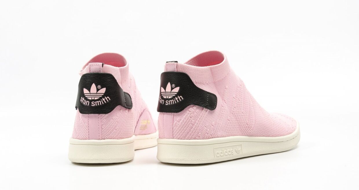 Sem atacadores e em bota: os Stan Smith têm uma nova versão