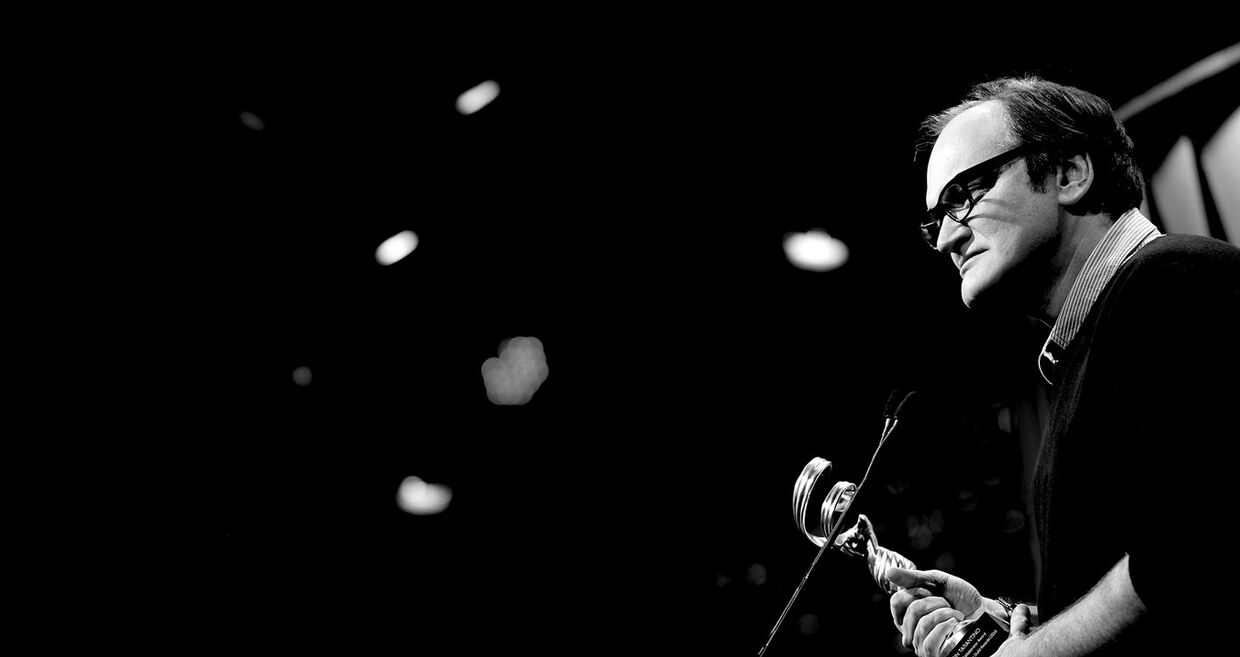 Quentin Tarantino