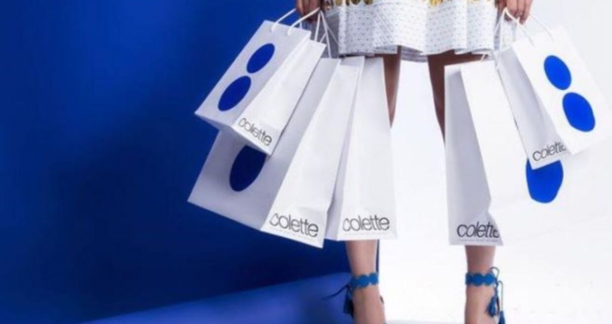 Colette fecha portas depois de 20 anos