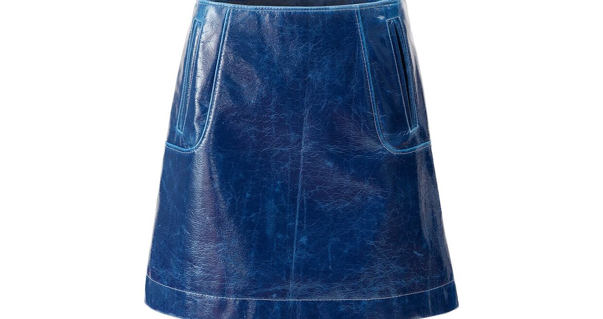 Swedish Blue: H&M Studio x Colette