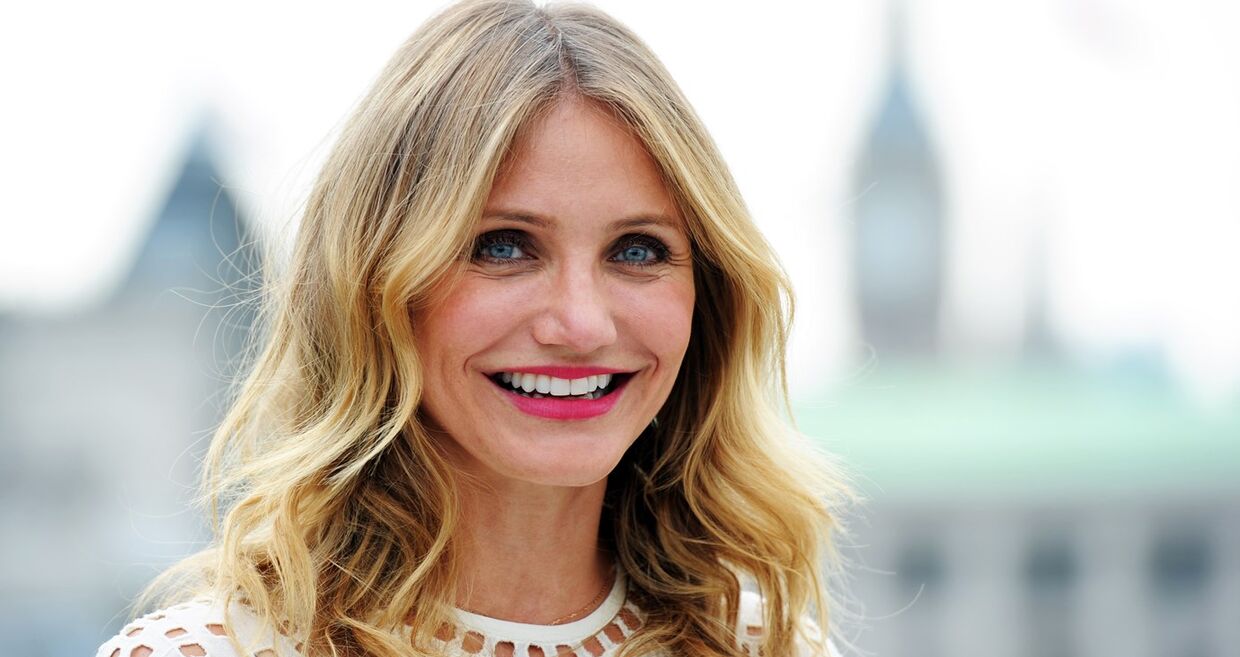 Cameron Diaz