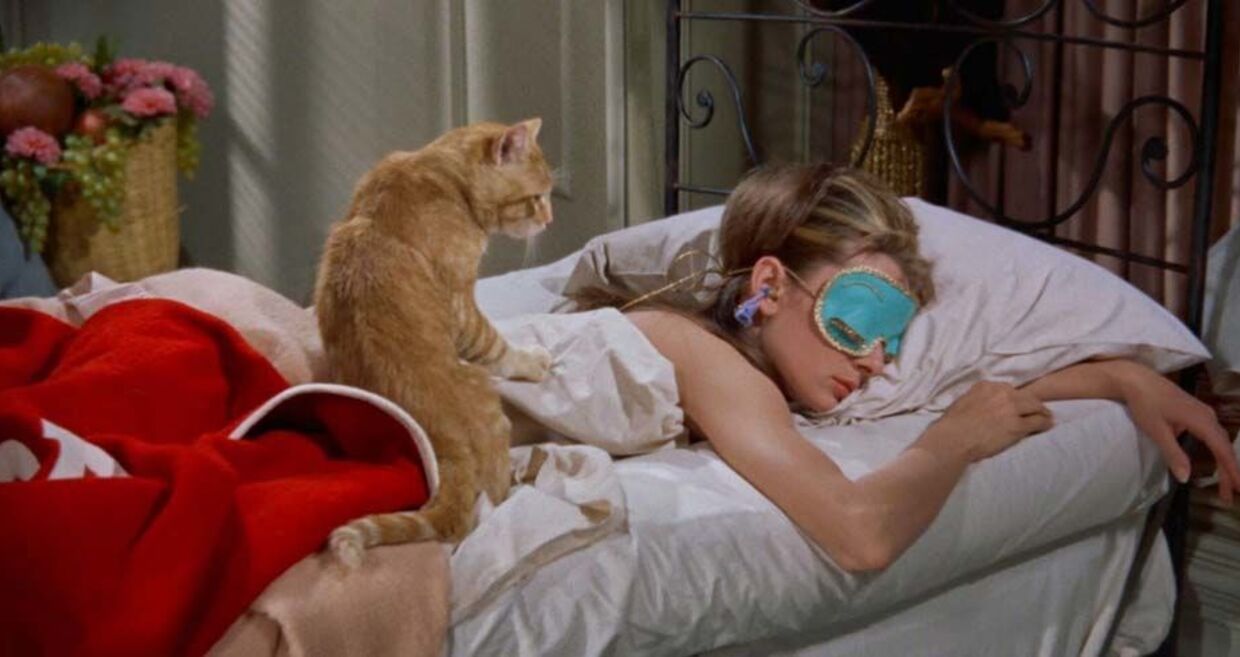 Breakfast at Tiffany's, 1961