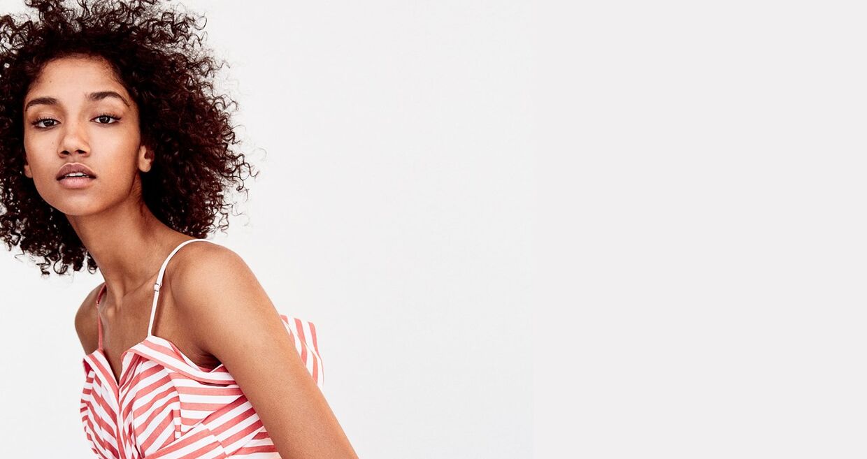 Imagem do lookbook da Zara