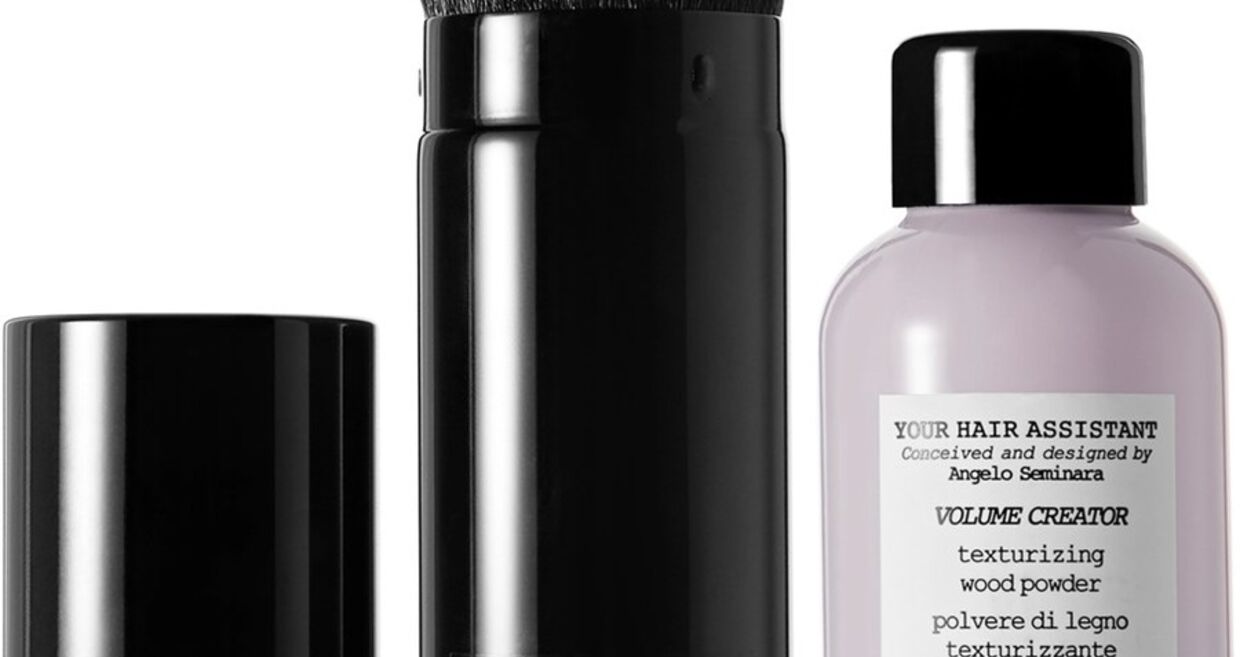 13 champôs secos para acabar com os bad hair days