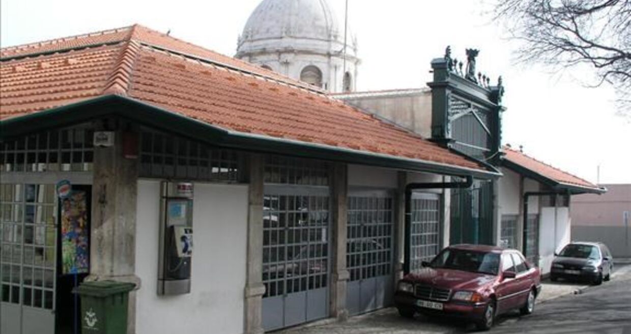 O mercado de Santa Clara vai mudar