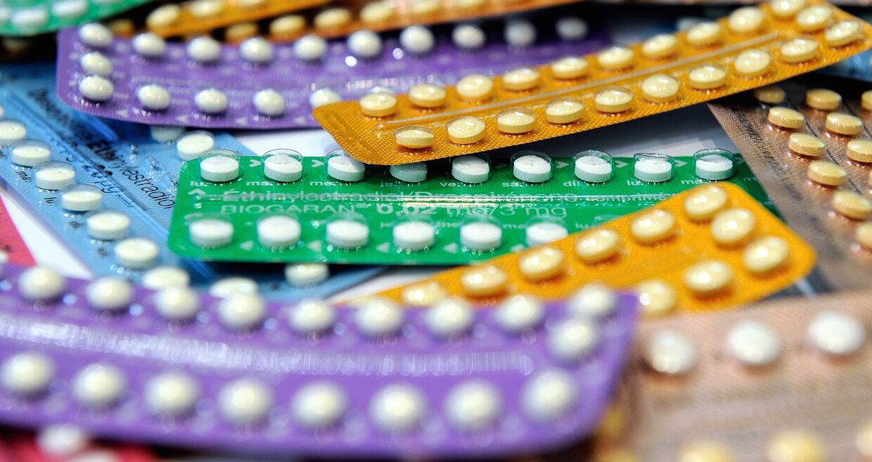 Quais são os novos contraceptivos?