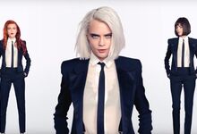 Cara Delevingne lança single musical 