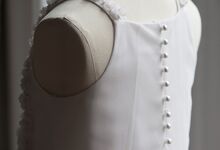 Já há imagens do vestido de casamento de Miranda Kerr