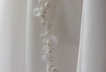 Já há imagens do vestido de casamento de Miranda Kerr