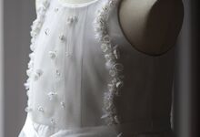 Já há imagens do vestido de casamento de Miranda Kerr