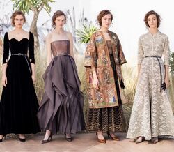 Alta-Costura | outono-inverno 2017-18: Christian Dior