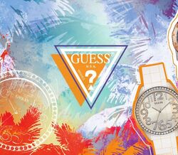 O que fazias para ir ao NOS ALIVE com a Guess Watches?