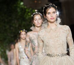 Alta-Costura | outono/inverno 2017: Zuhair Murad